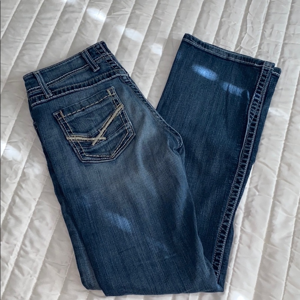 BKE Harper Jeans